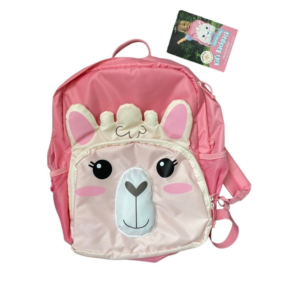 Izzie the Llama kids backpack